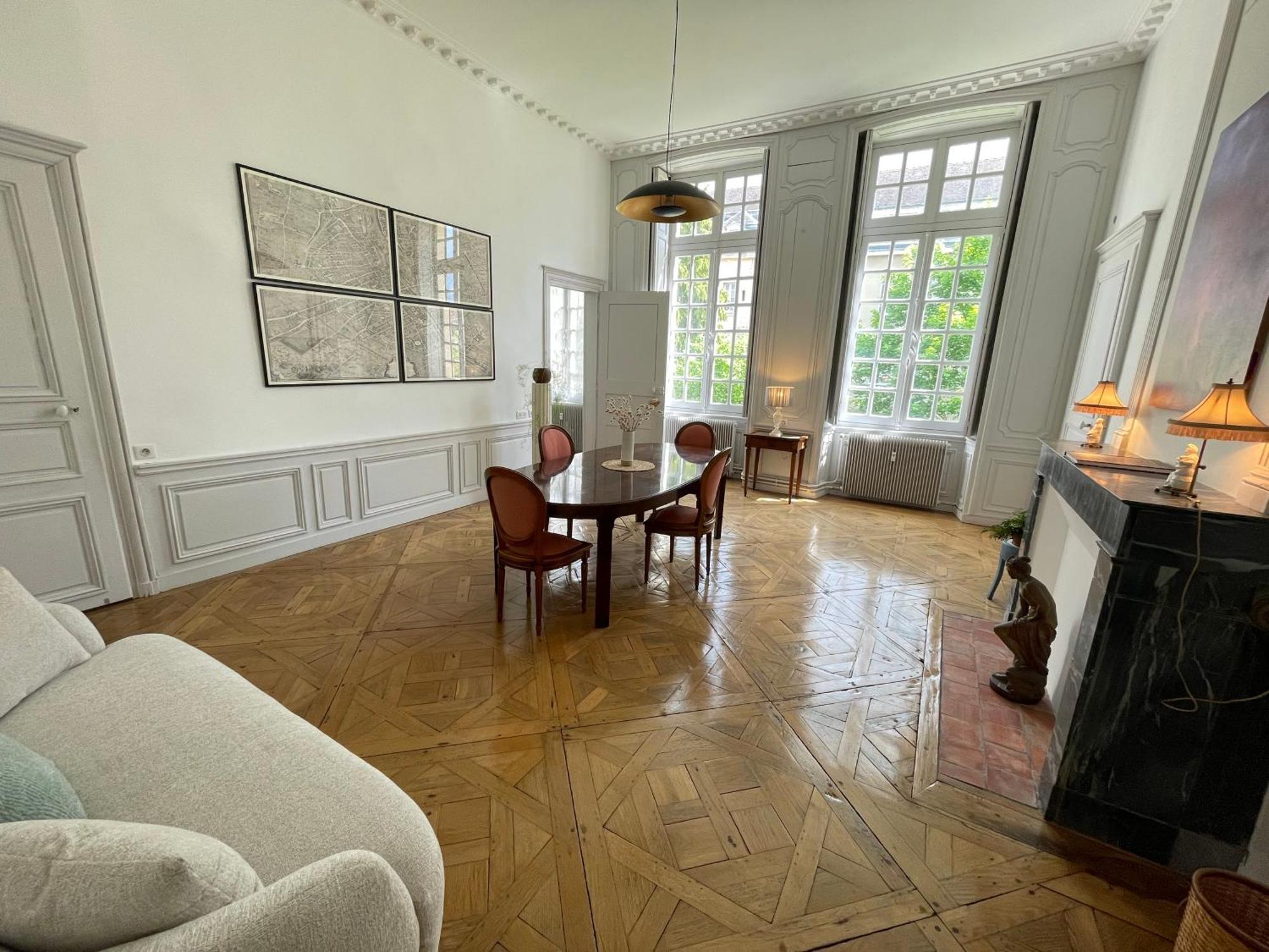 Hotel Particulier, Maison Jazey. Семюр-ан-Осуа Экстерьер фото